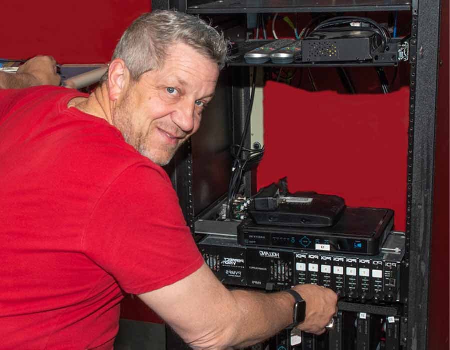Service Planning for PDi TV Installation